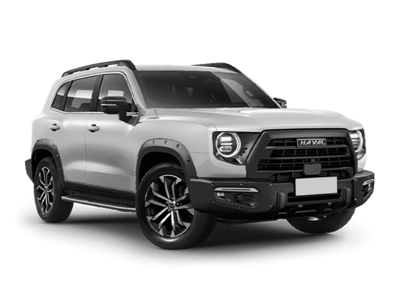 Haval F7 NEW - Изображение интерьера №7