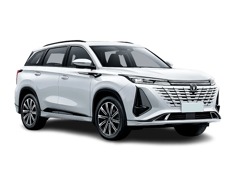 Купить Changan CS75Plus NEW в Саратове - Кристальный белый