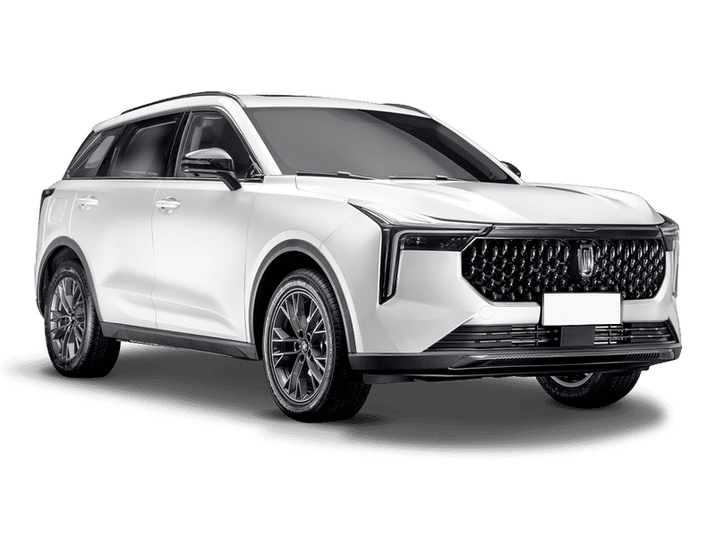 Купить Faw Bestune T55 в Саратове - Белый