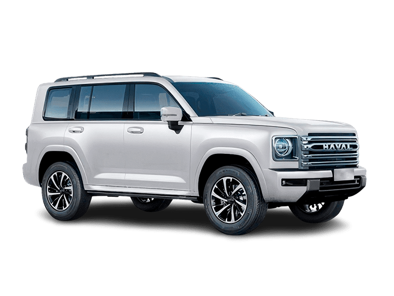 Купить Haval H9 NEW в Саратове - Белый металлик / Снежный оникс