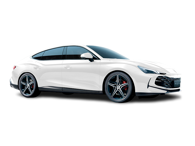 Купить MG 7 в Саратове - Белый