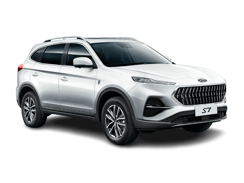 Купить Jac S7 в Саратове - Белый