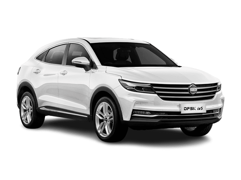 Купить Dongfeng DFSK ix5 в Саратове - Белый