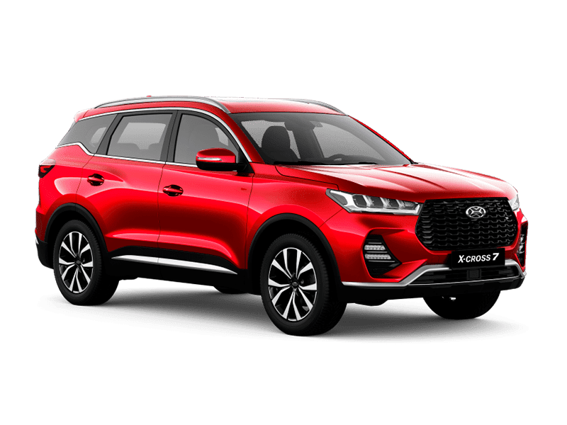 Купить XCITE X-CROSS 7 в Саратове - Огненно-красный "Овация" (174)