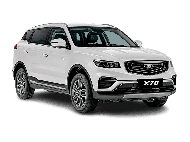 Купить Belgee X70 в Саратове - Crystal white / Белый