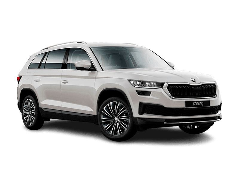 Купить Skoda Kodiaq в Саратове - Серебристый