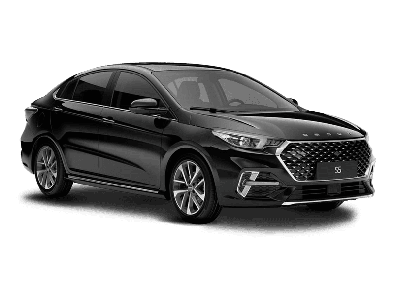Купить Omoda S5 в Саратове - Черный