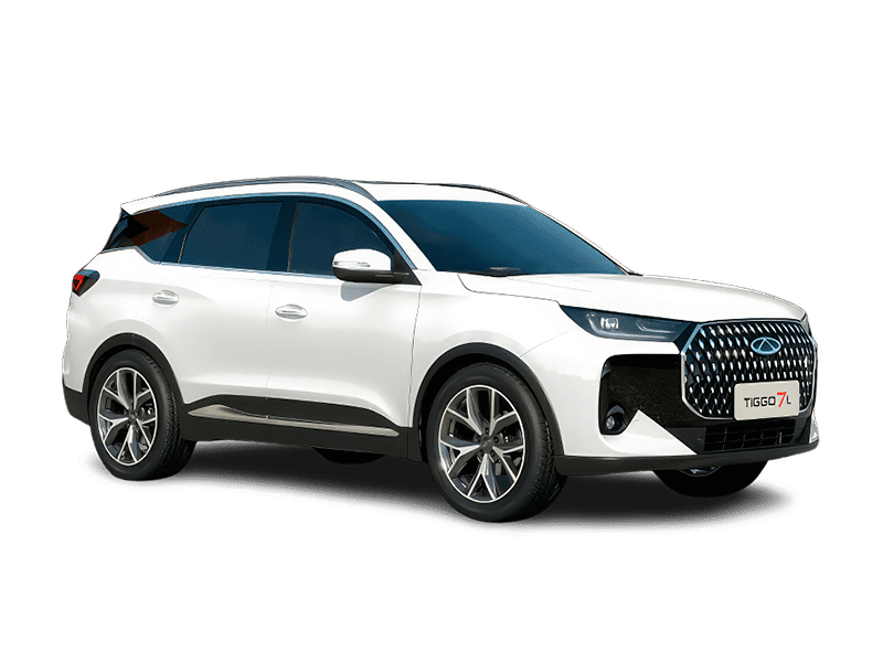 Купить Chery Tiggo 7L в Саратове - Искрящийся белый