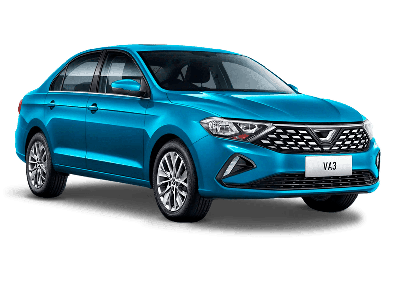 Купить Jetta VA3 в Саратове - Синий