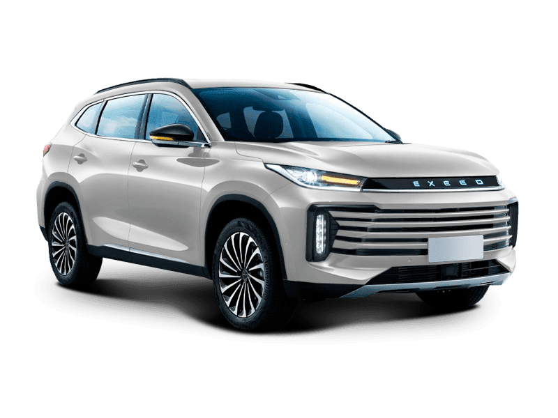 Купить EXEED TXL NEW в Саратове - Аструм (белый)