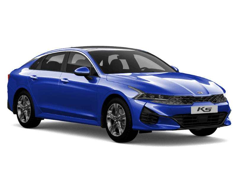 Купить KIA K5 в Саратове - Синий (DU3)