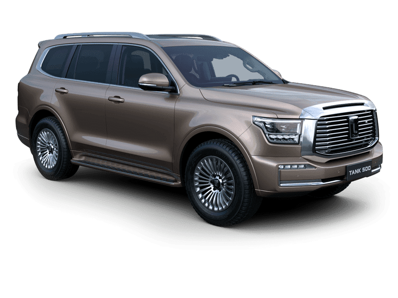 Купить Tank 500 в Саратове - Золото Рускеала, металлик