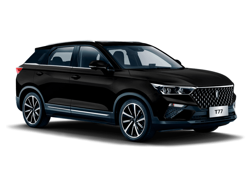 Купить Faw Bestune T77 в Саратове - Черный