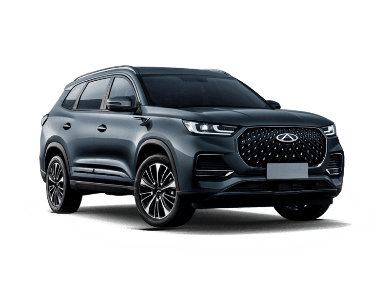 Купить Chery Tiggo 8 Pro MAX NEW в Саратове - Стальной серый