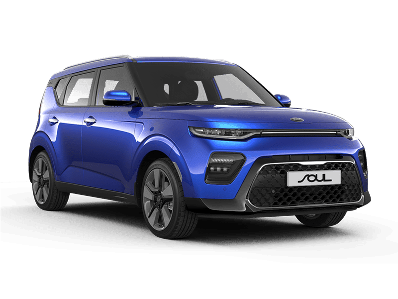 Купить KIA Soul в Саратове - Neptune Blue