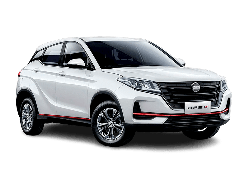 Купить Dongfeng DFSK 500 в Саратове - Белый
