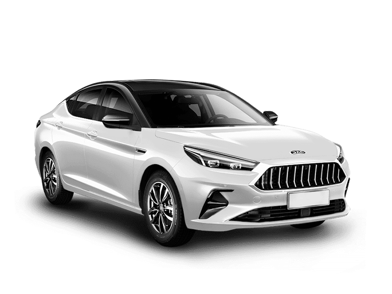 Купить Jac J7 в Саратове - Белый глянец