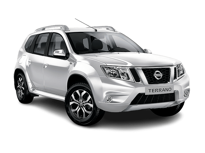 Купить Nissan Terrano в Саратове - Ледниковый белый