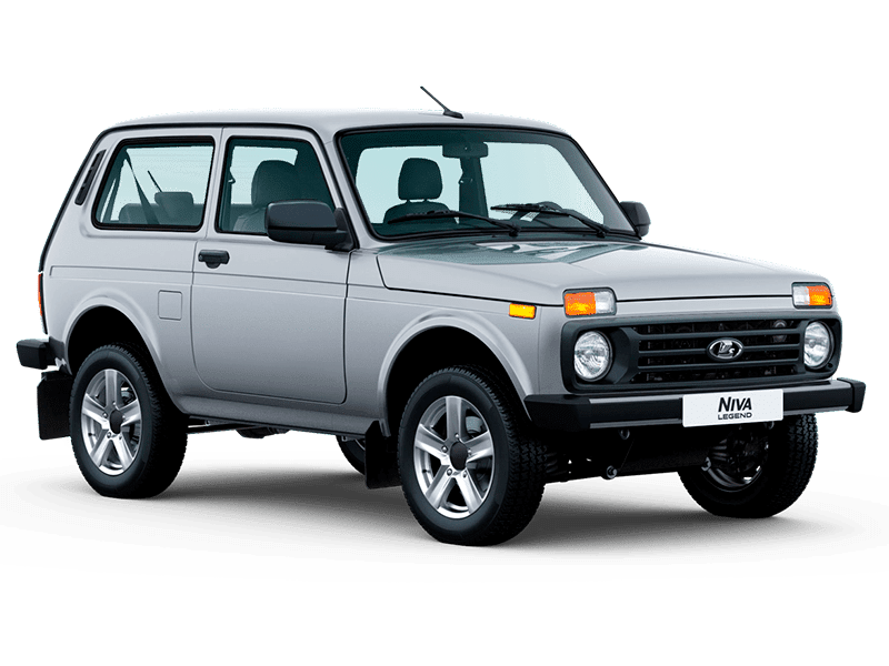 Купить Lada Niva Legend 3д в Саратове - СЕРЕБРИСТЫЙ "ПЛАТИНА" (691) - МЕТАЛЛИК