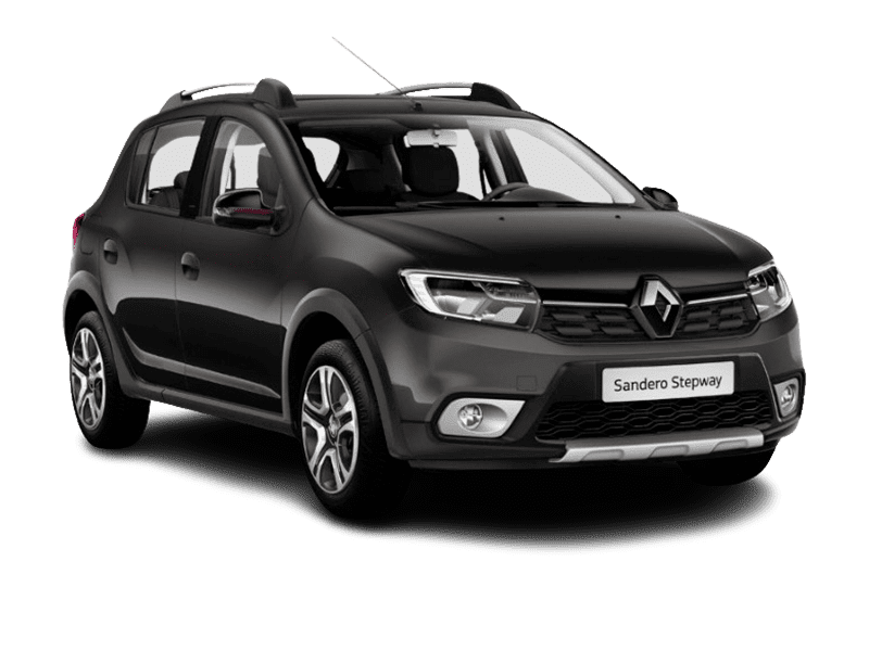 Купить Renault Sandero Stepway в Саратове - Черная жемчужина