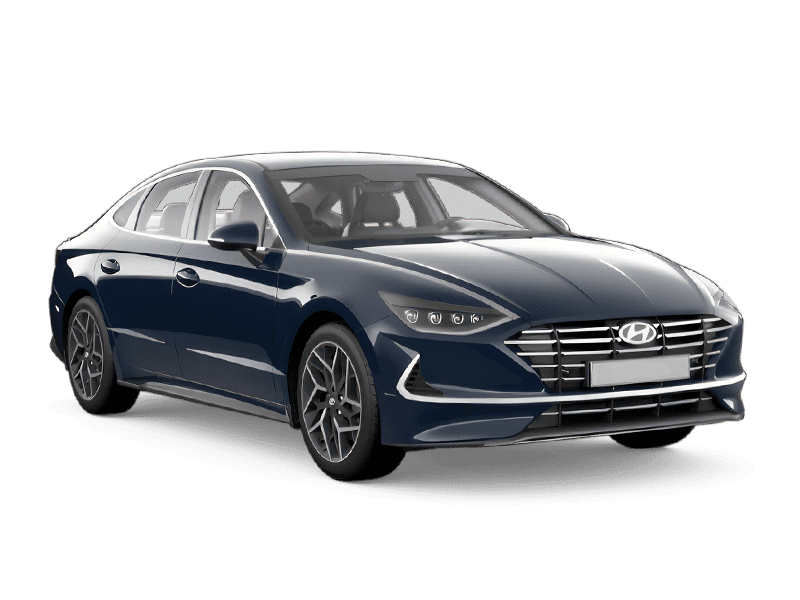 Купить Hyundai Sonata Седан в Саратове - Oxford Blue