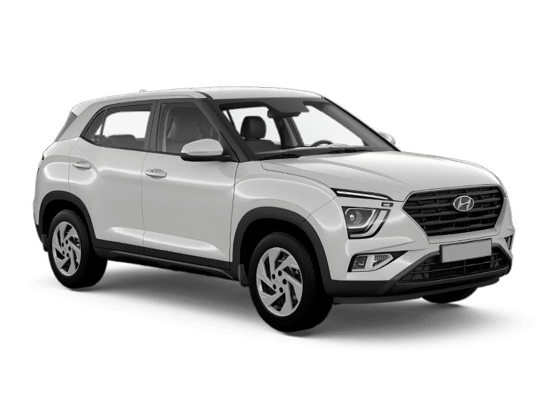 Купить Hyundai Creta в Саратове - Белый / Atlas White (SAW)