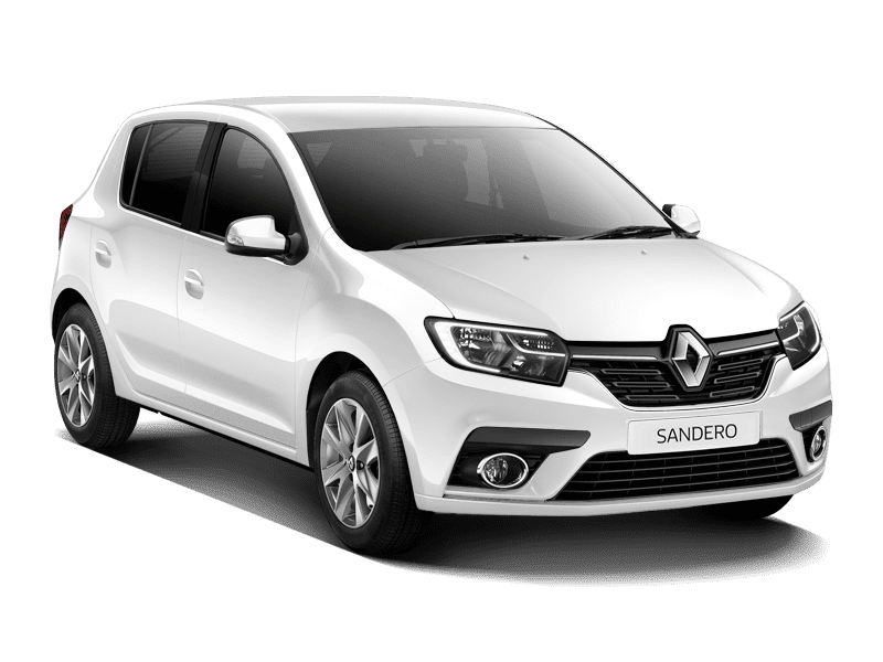 Купить Renault Sandero в Саратове - БЕЛЫЙ ЛЕД