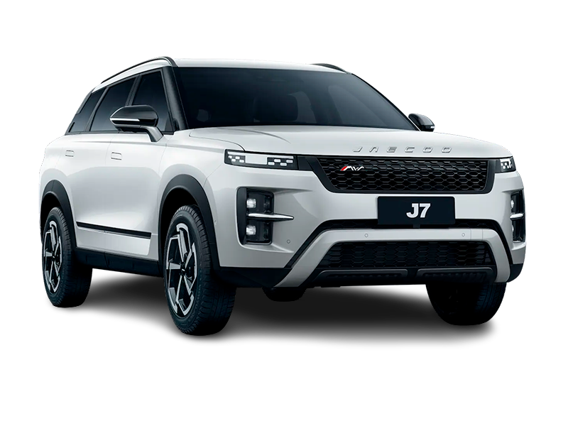 Купить Jaecoo J7 LE в Саратове - Белый