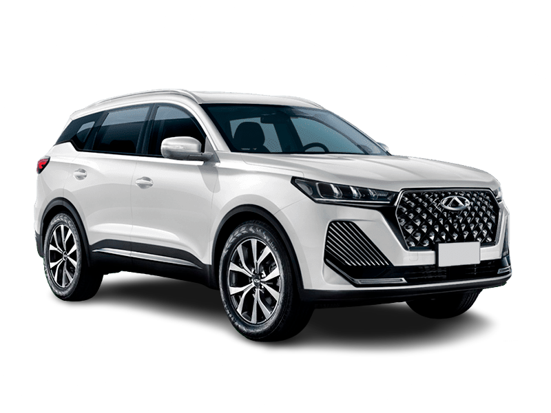 Купить Chery Tiggo 7 Pro MAX NEW в Саратове - Искрящийся белый