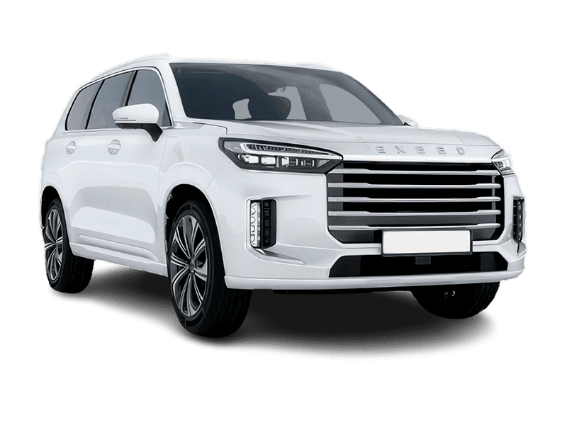 Купить EXEED VX NEW в Саратове - Аструм (белый)