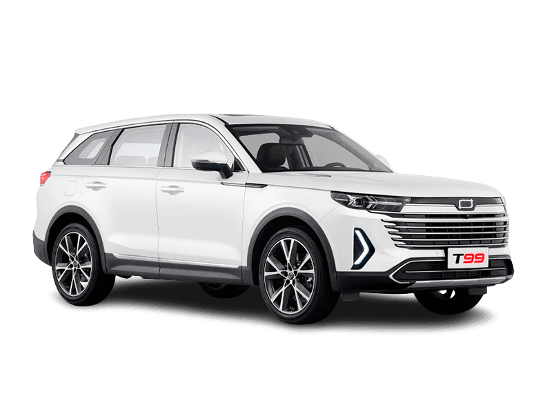 Купить Faw Bestune T99 в Саратове - Белый