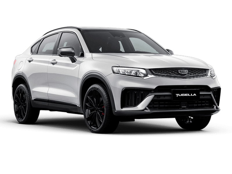 Купить Geely Tugella в Саратове - Белый металлик