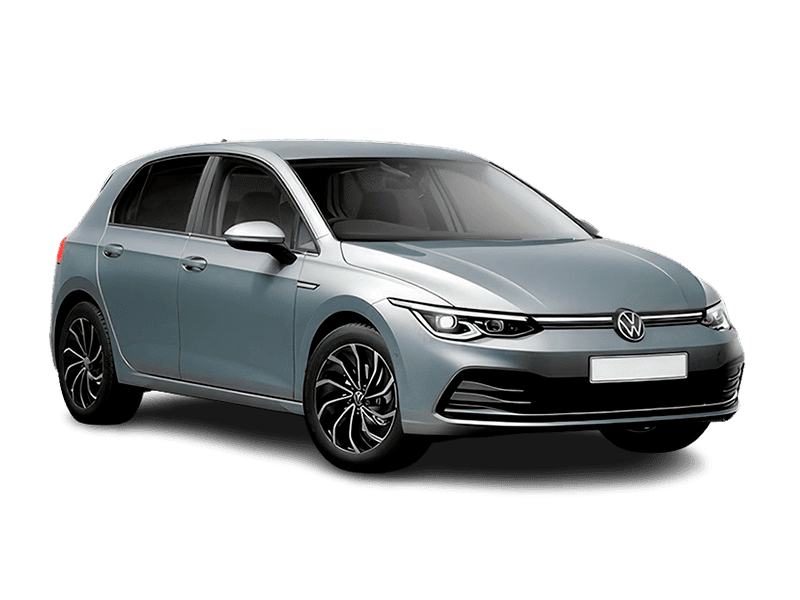 Купить Volkswagen Golf в Саратове - Серебристый "Reflex", металлик