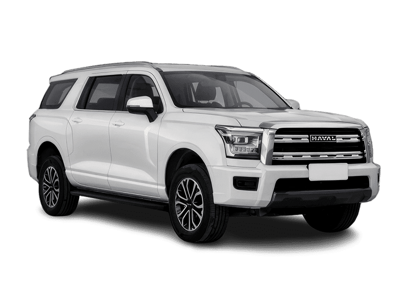 Купить Haval H5 NEW в Саратове - Белый