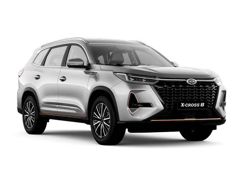 Купить XCITE X-CROSS 8 в Саратове - Серебристый "Роса" (642)