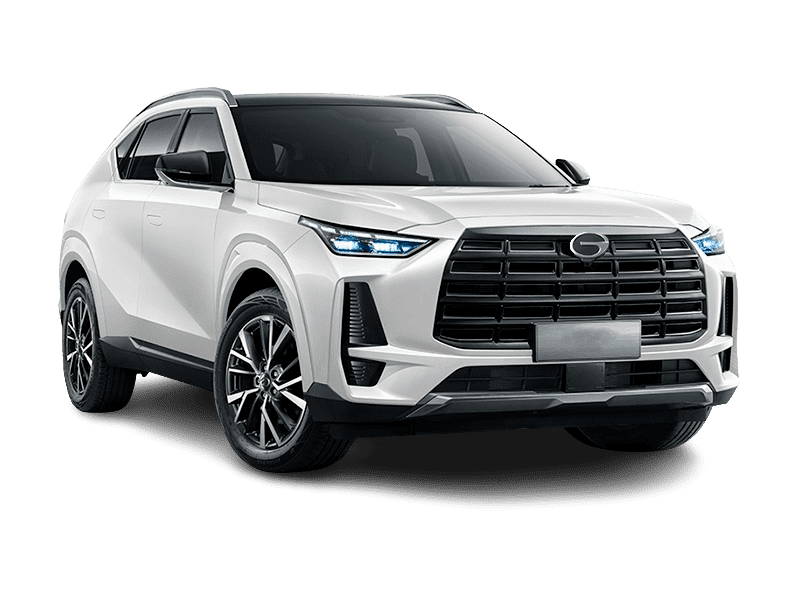 Купить GAC GS4 в Саратове - Белый