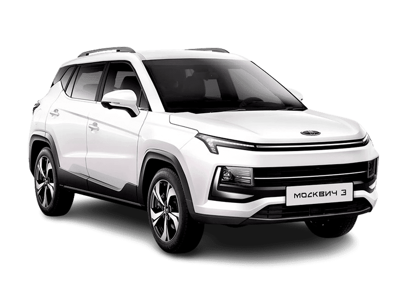 Купить Москвич 3 в Саратове - Белый