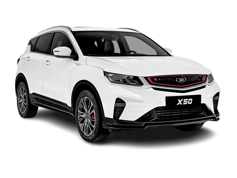 Купить Belgee X50 в Саратове - Crystal white / Белый