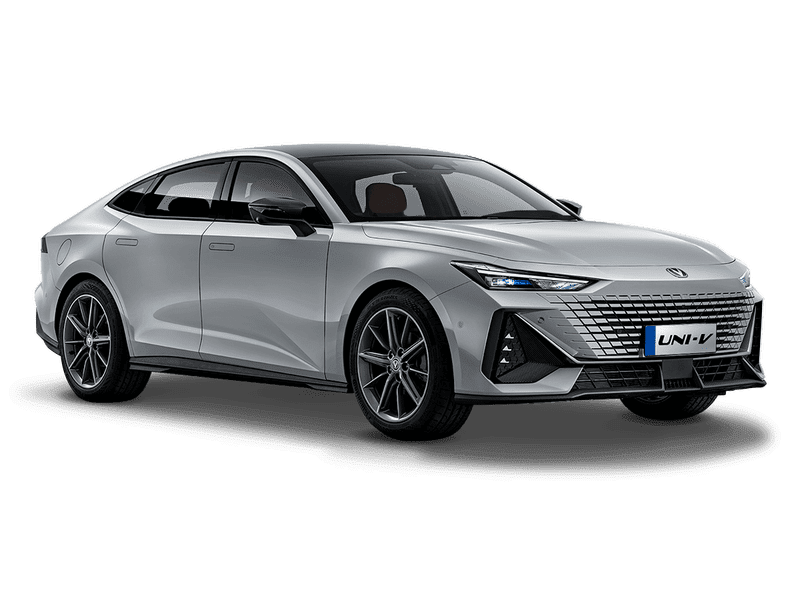 Купить Changan UNI-V в Саратове - Атомный серый