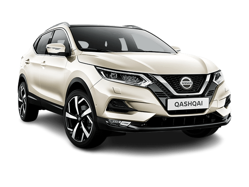 Купить Nissan Qashqai в Саратове - Белый перламутр