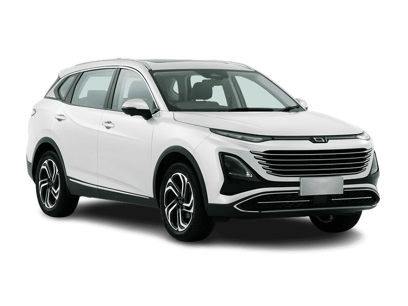 Купить Faw Bestune T90 в Саратове - Белый