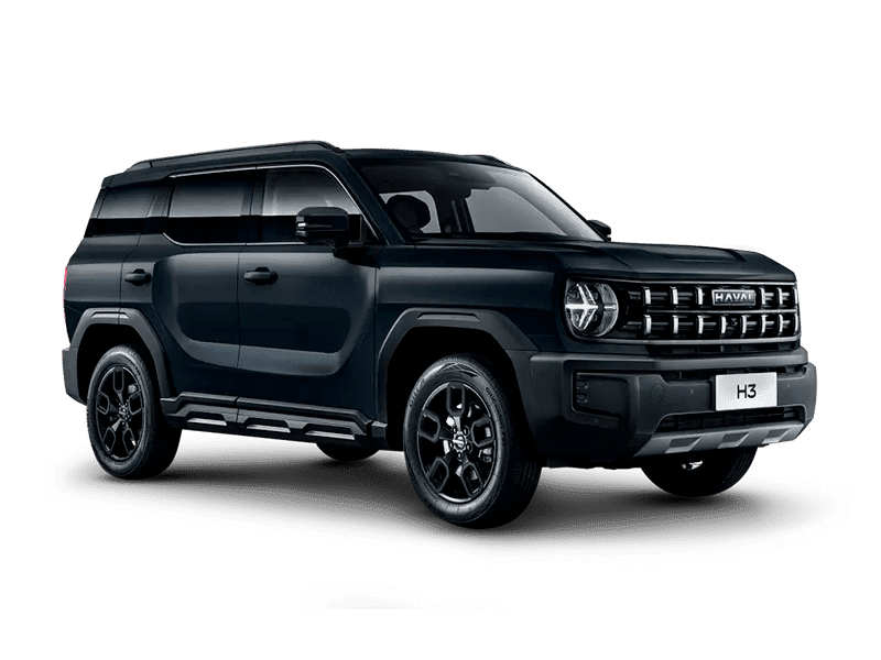Купить Haval H3 в Саратове - Галактический черный