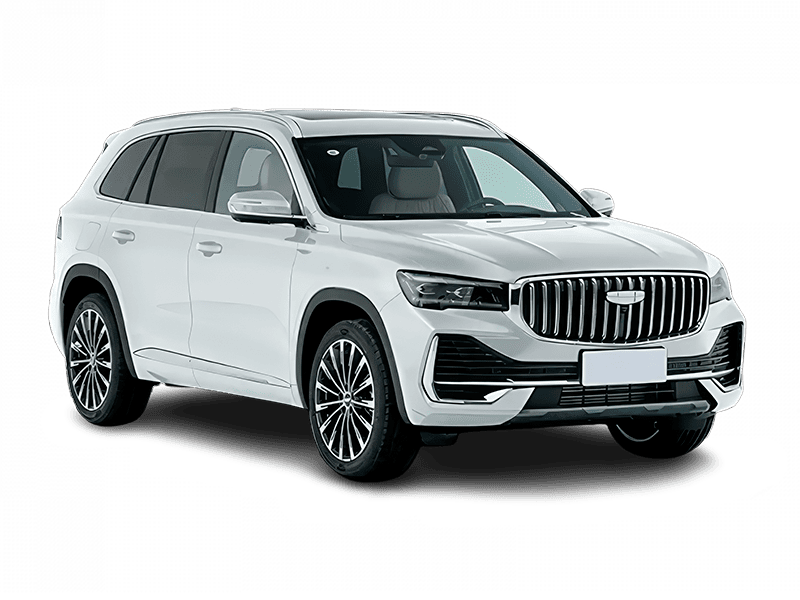 Купить Geely Monjaro NEW в Саратове - Белый