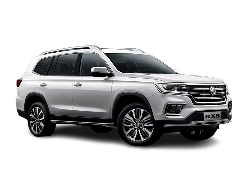 Купить MG RX8 в Саратове - Белый