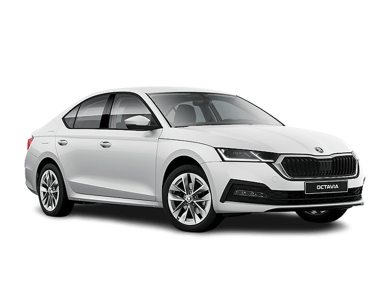 Купить Skoda Octavia в Саратове - Белый / Pure White