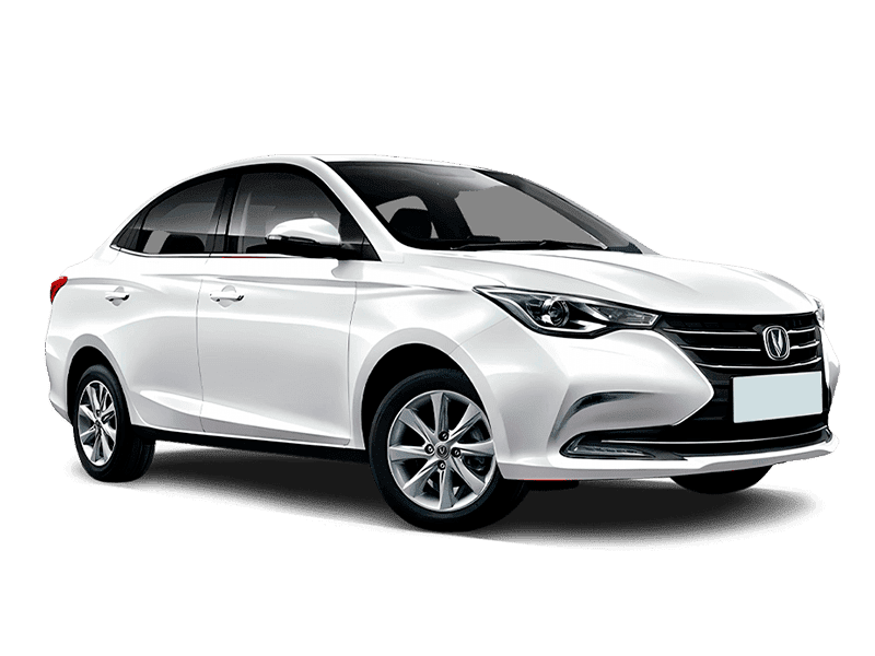 Купить Changan Alsvin в Саратове - Звездный белый