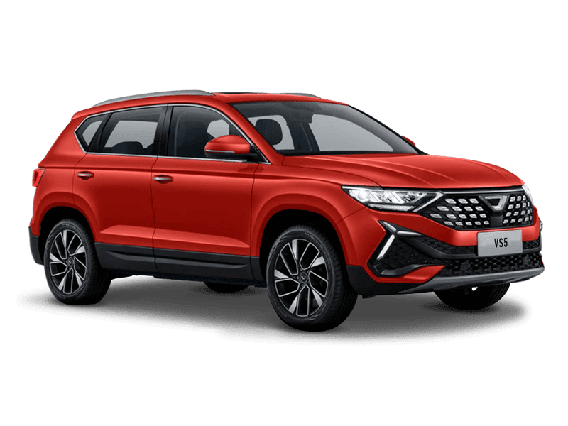 Купить Jetta VS5 в Саратове - Красный