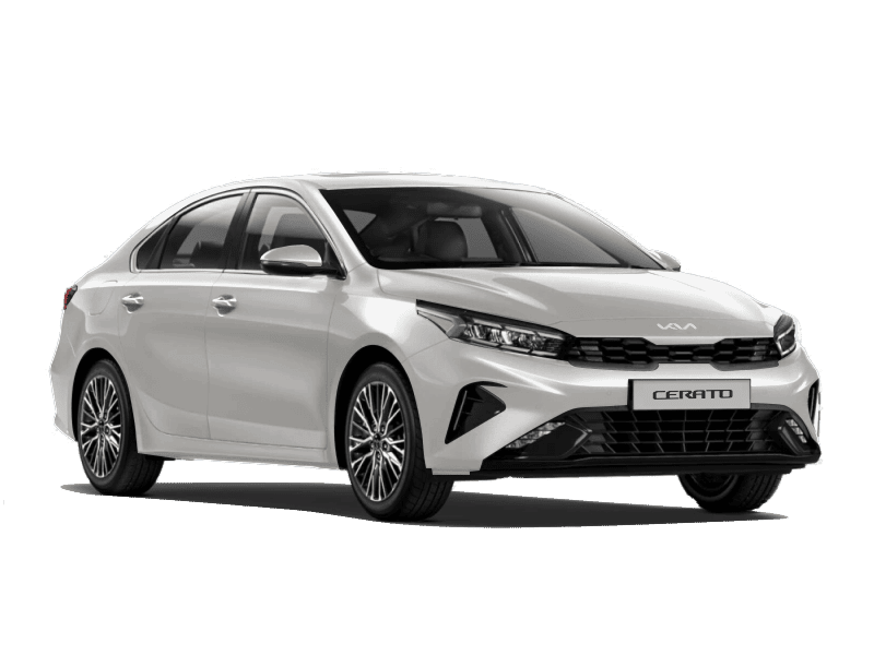 Купить KIA Cerato в Саратове - White
